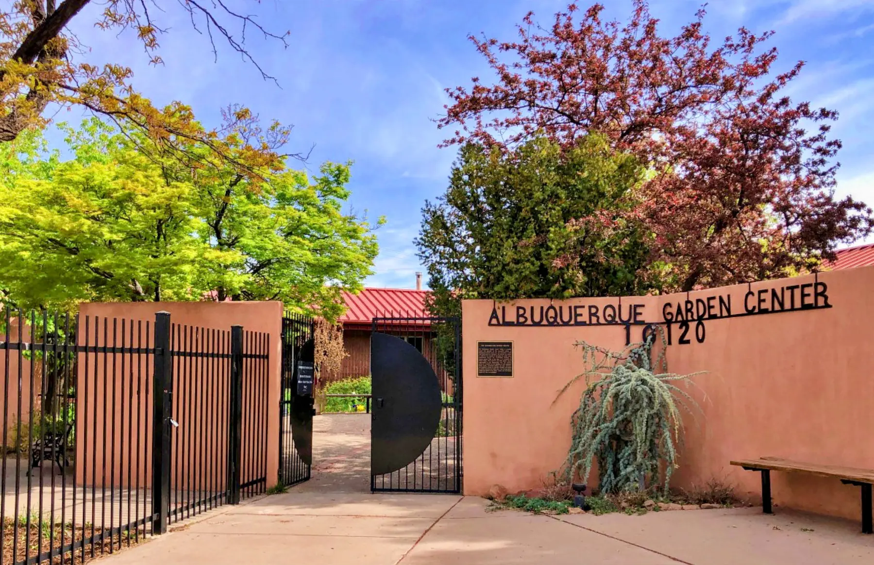 Entrance
