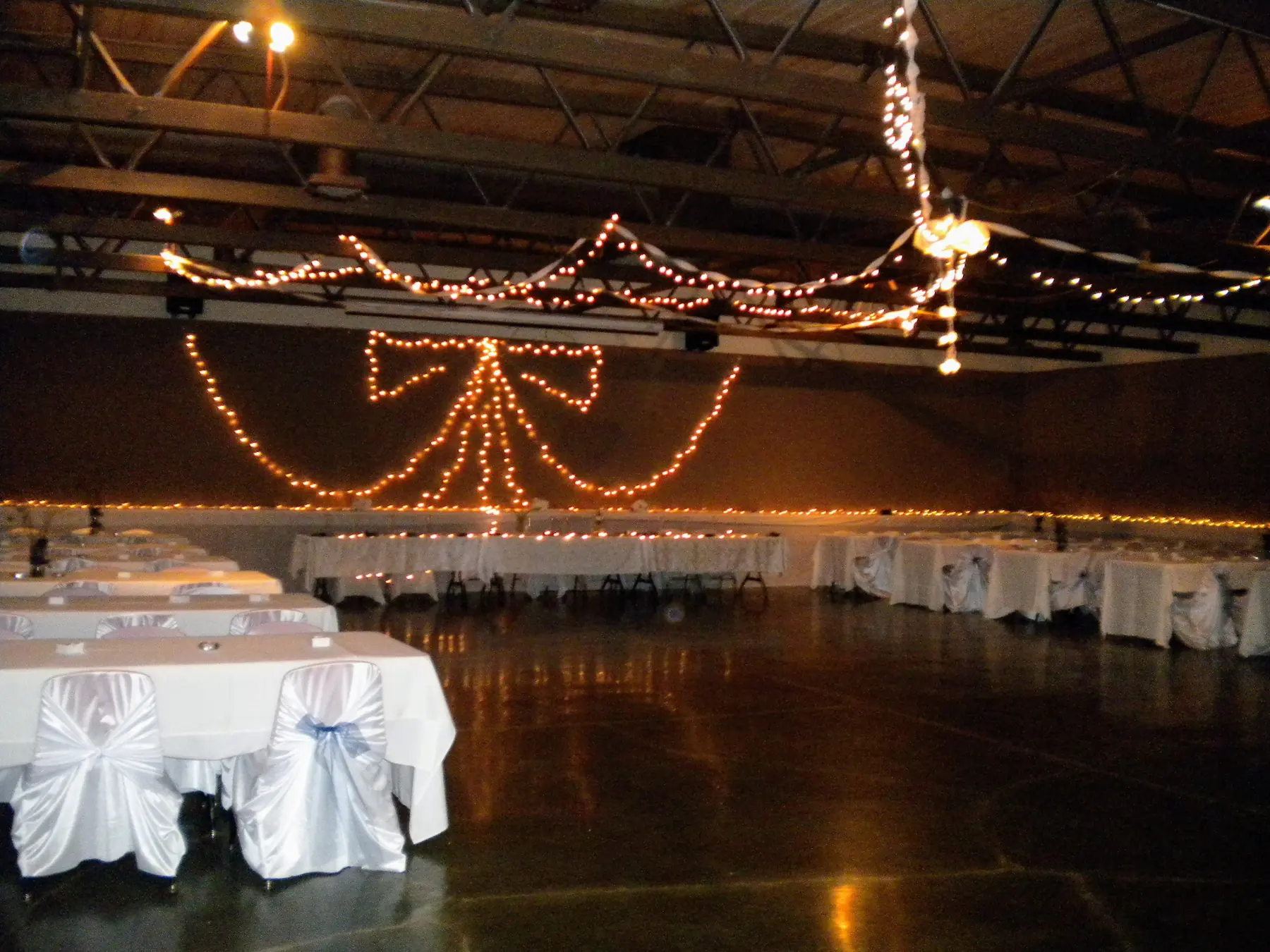 Standard package event setup