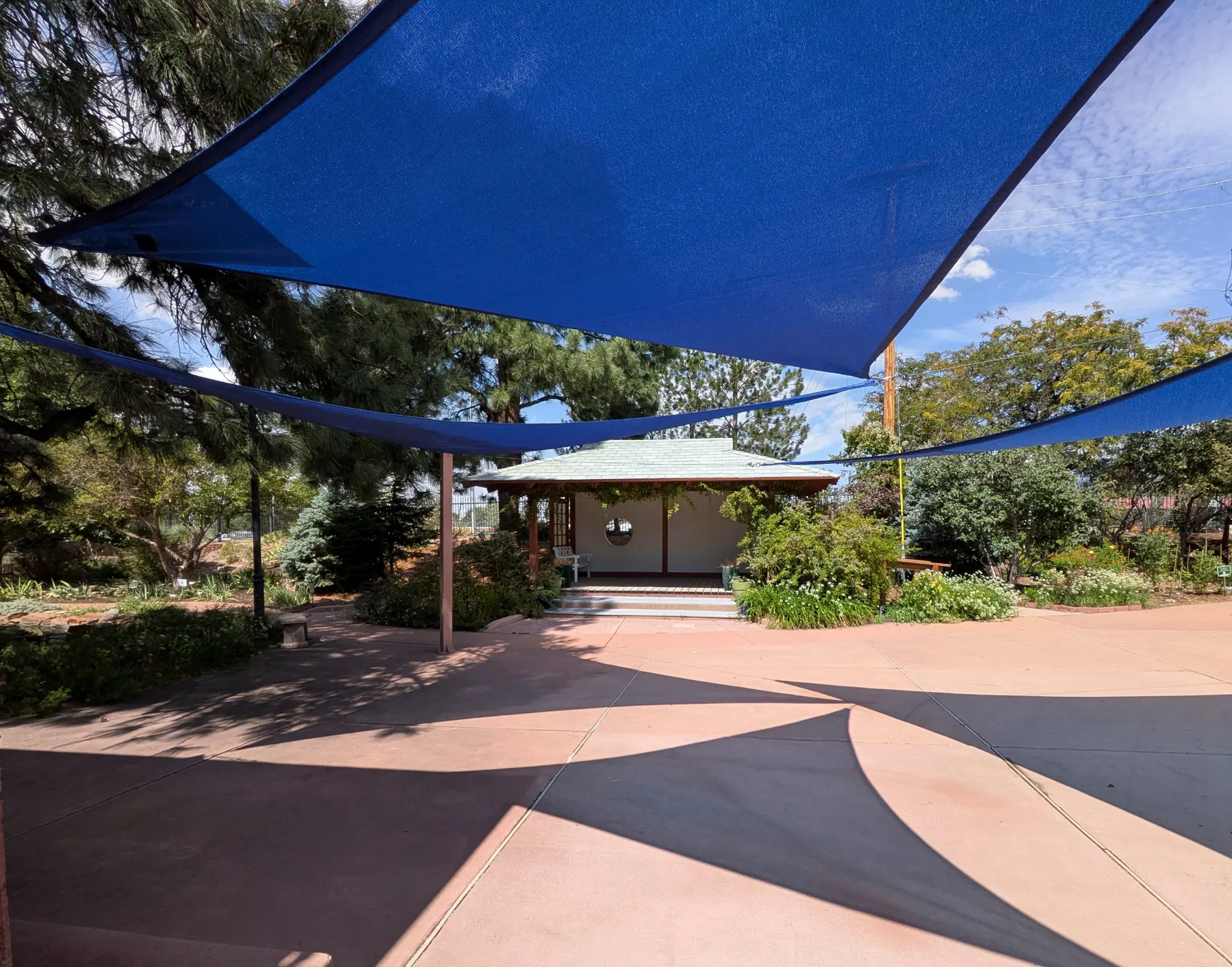 Japanese Gazebo